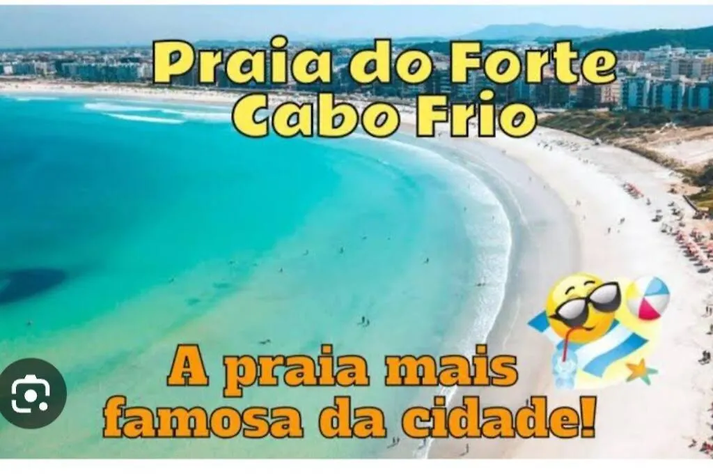 Holiday home Casa Cabo Frio - Duplex Com Piscina Villa Brazil