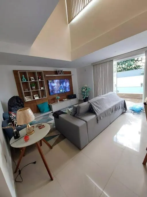 Casa Cabo Frio - Duplex Com Piscina Villa Brazil
