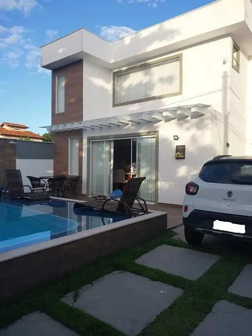Holiday home Casa Cabo Frio - Duplex Com Piscina Villa