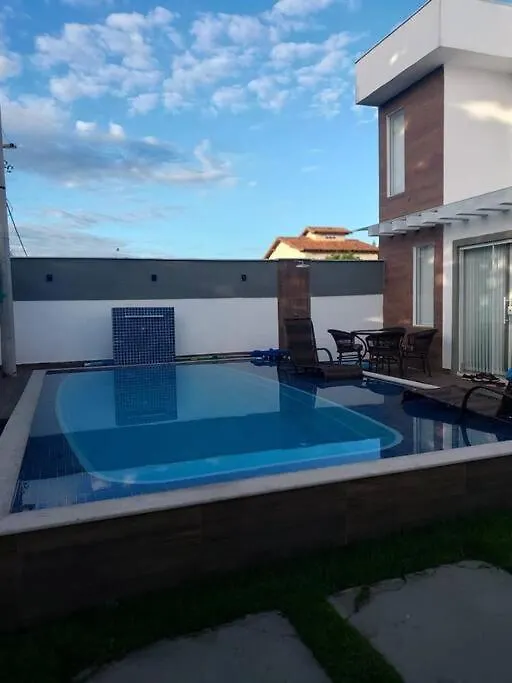 Casa Cabo Frio - Duplex Com Piscina Villa 0*,  Brazil