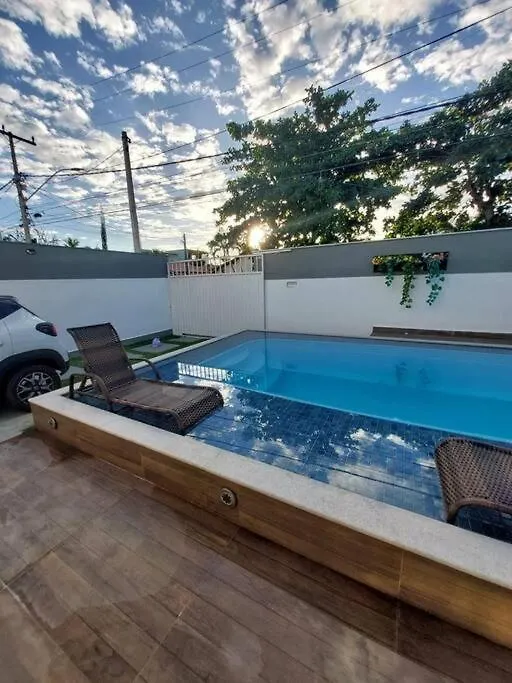 Casa Cabo Frio - Duplex Com Piscina Villa
