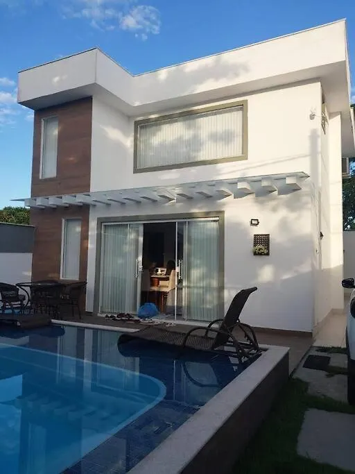 Casa Cabo Frio - Duplex Com Piscina Villa