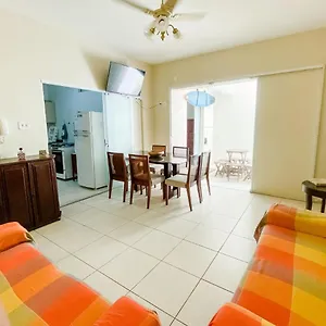 Terreo 3qtos,6camas,3tvs Cabo Frio